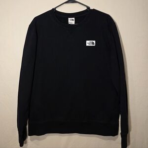 North Face Heritage Patch Crewneck Sweatshirt